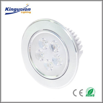 Торговое обеспечение KIngunion освещение LED потолочные светильники серии CE RoHS CCC 5w